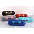 TG148 Support USB TF CARD FM RADIO With Disco Light Led Light Speaker Outdoor Music System Wireless Speaker